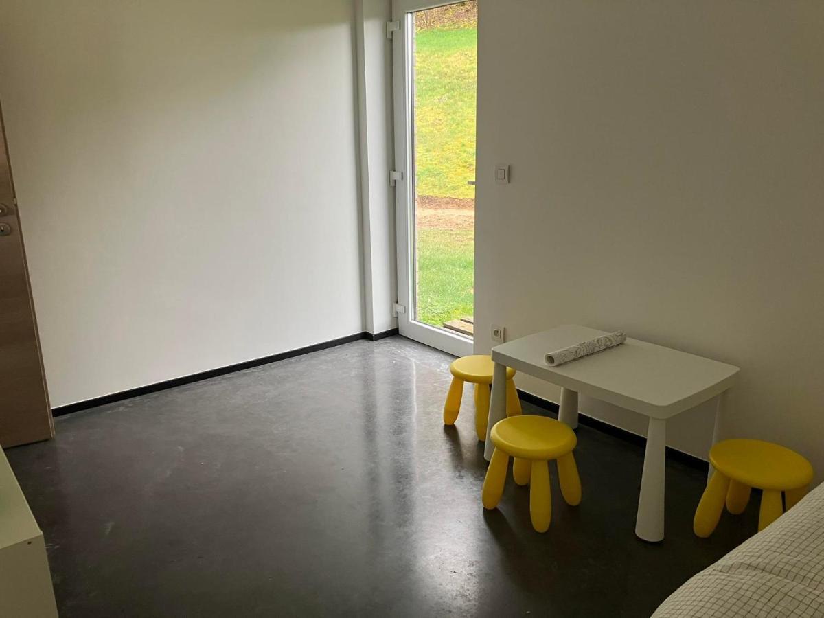 Willa Le Beau Petit Bosquet Hotton Zewnętrze zdjęcie